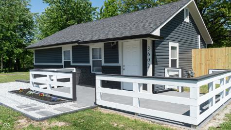 3602 N Leland Avenue Indianapolis IN 46218