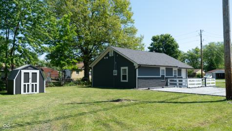 3602 N Leland Avenue Indianapolis IN 46218