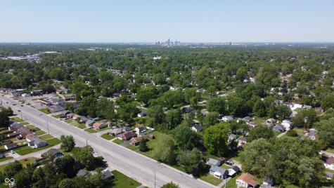 3602 N Leland Avenue Indianapolis IN 46218