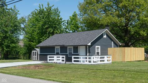 3602 N Leland Avenue Indianapolis IN 46218