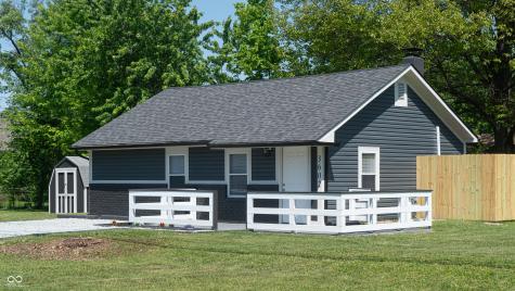 3602 N Leland Avenue Indianapolis IN 46218