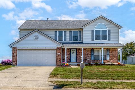2411 Valley Creek West Lane Indianapolis IN 46229