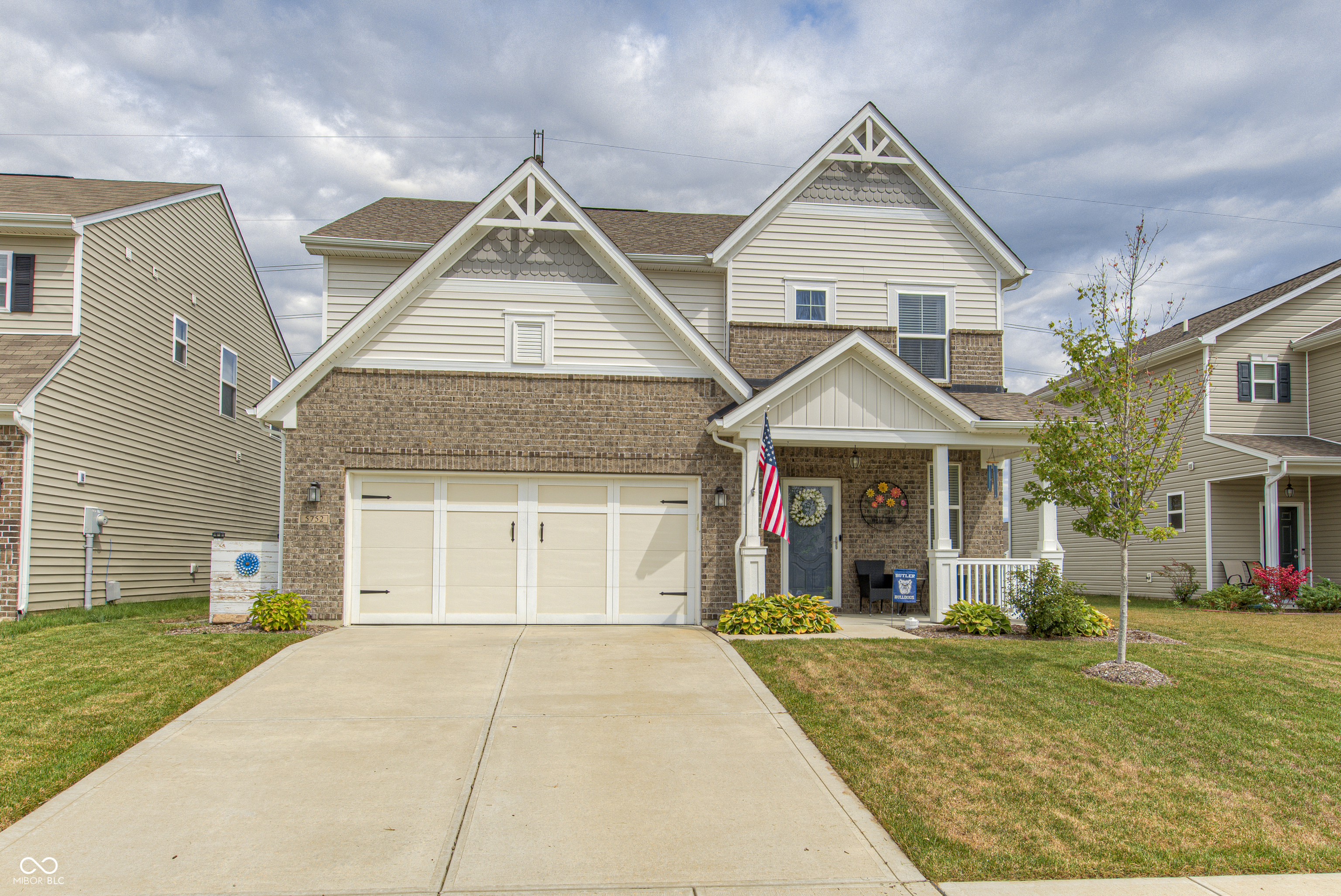 5752 Bluff View Lane Whitestown IN 46075
