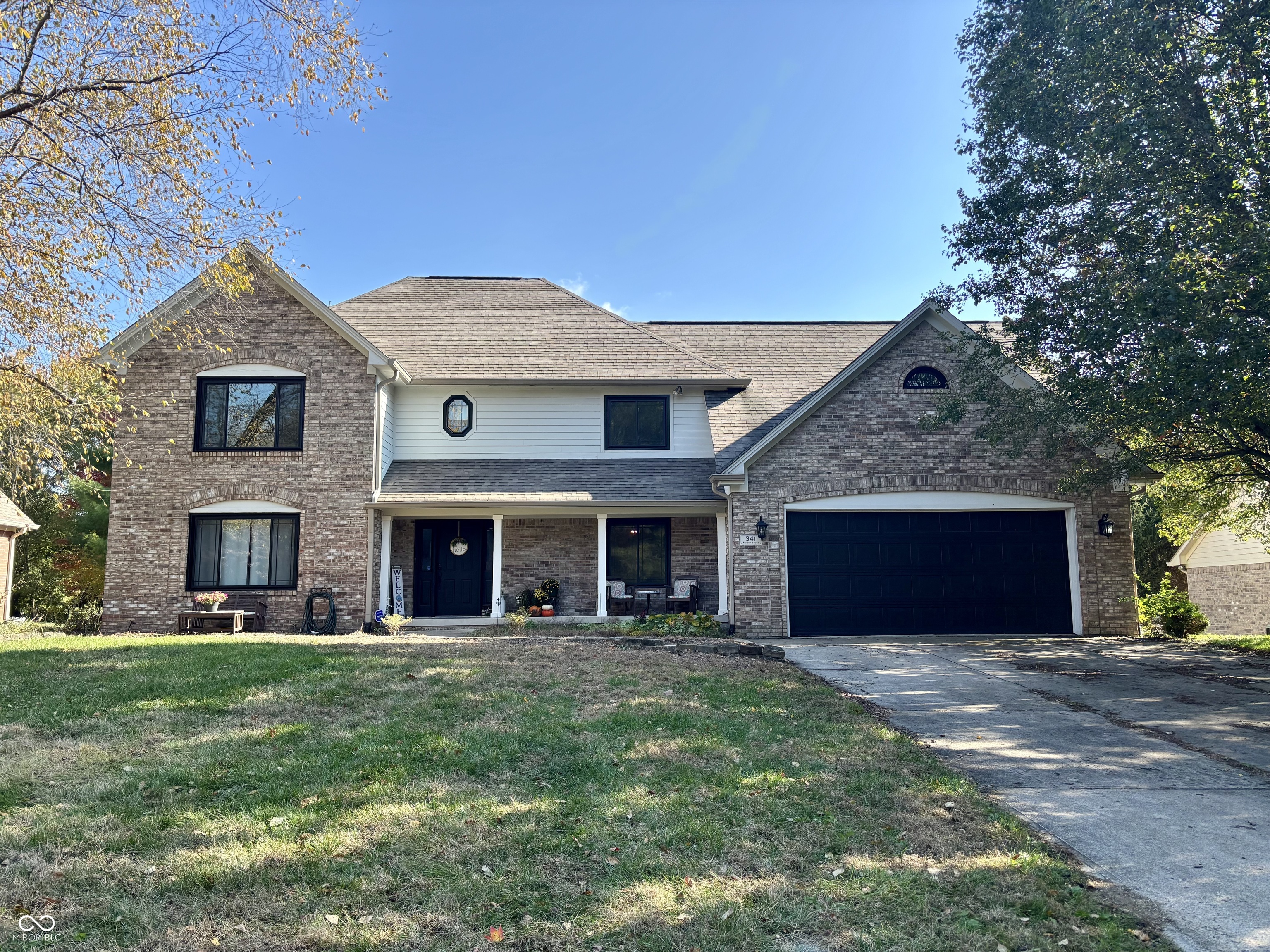 341 Allison Court Greenwood IN 46142