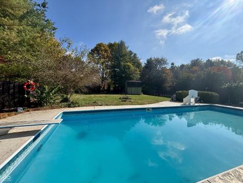 341 Allison Court Greenwood IN 46142