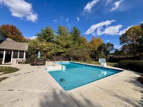 341 Allison Court Greenwood IN 46142
