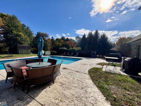 341 Allison Court Greenwood IN 46142