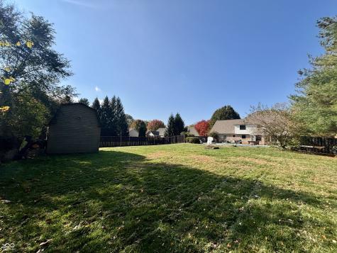 341 Allison Court Greenwood IN 46142