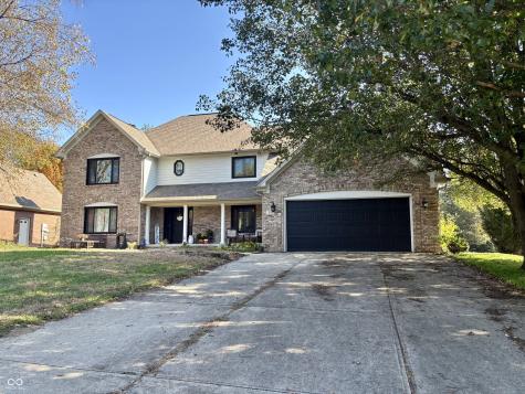 341 Allison Court Greenwood IN 46142
