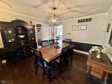 341 Allison Court Greenwood IN 46142
