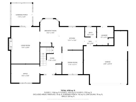 341 Allison Court Greenwood IN 46142