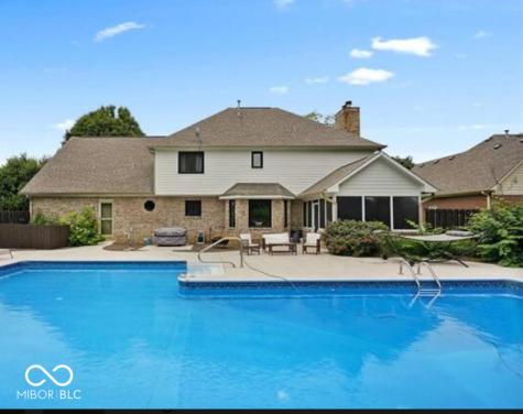 341 Allison Court Greenwood IN 46142