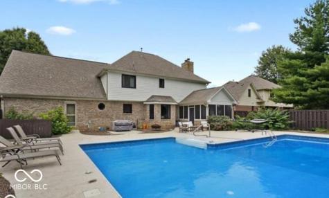 341 Allison Court Greenwood IN 46142