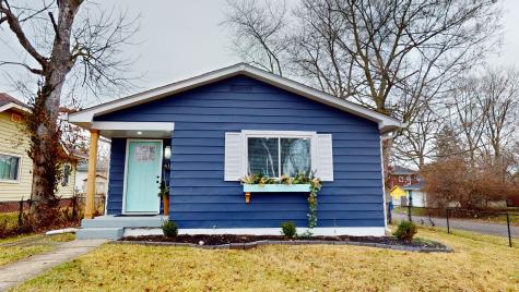 4101 Graceland Avenue Indianapolis IN 46208