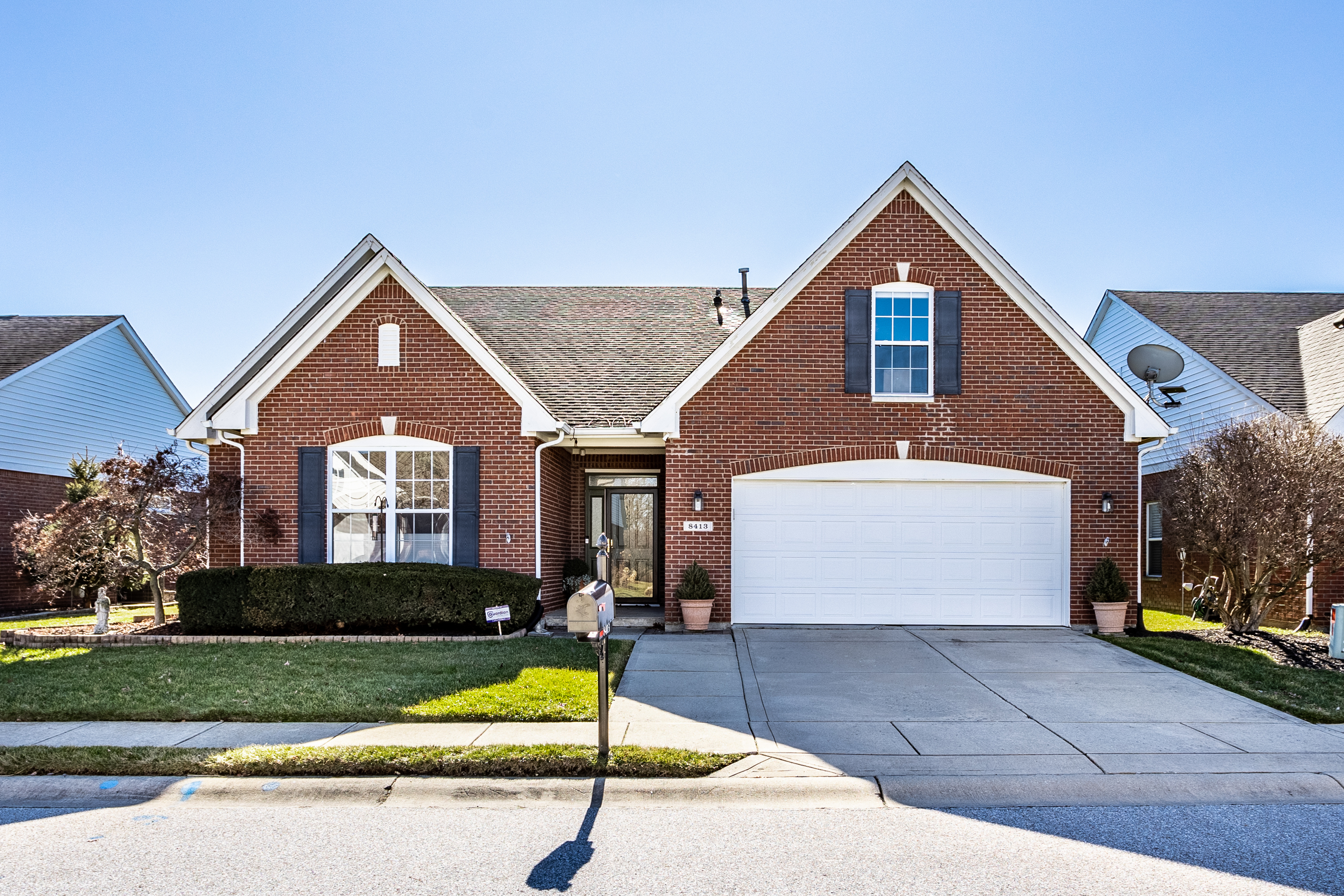 8413 Somerville Drive Indianapolis IN 46216