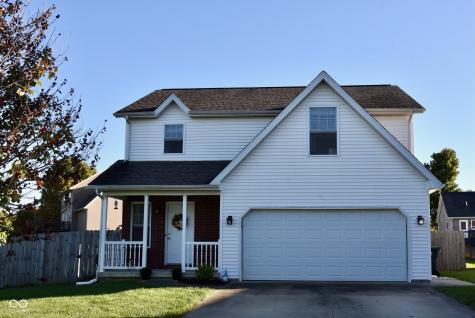 7101 W Pinnacle Drive Bloomington IN 47404