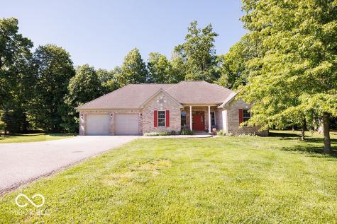 2314 Parkview Drive Spencer IN 47460