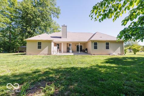 2314 Parkview Drive Spencer IN 47460