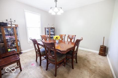 2314 Parkview Drive Spencer IN 47460