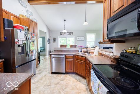 2314 Parkview Drive Spencer IN 47460