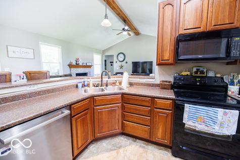 2314 Parkview Drive Spencer IN 47460