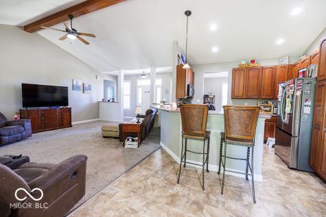 2314 Parkview Drive Spencer IN 47460