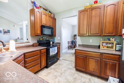 2314 Parkview Drive Spencer IN 47460