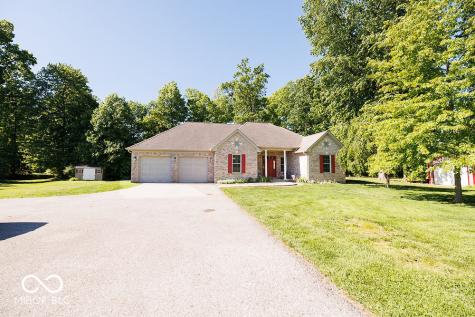 2314 Parkview Drive Spencer IN 47460