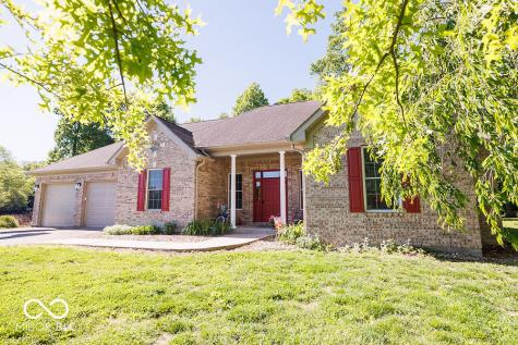 2314 Parkview Drive Spencer IN 47460