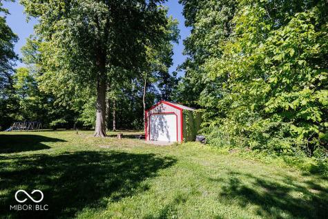 2314 Parkview Drive Spencer IN 47460