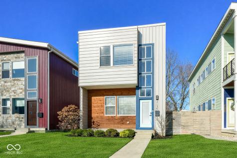 2130 Woodlawn Avenue Indianapolis IN 46203