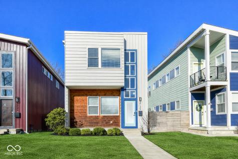 2130 Woodlawn Avenue Indianapolis IN 46203