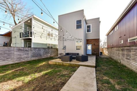 2130 Woodlawn Avenue Indianapolis IN 46203