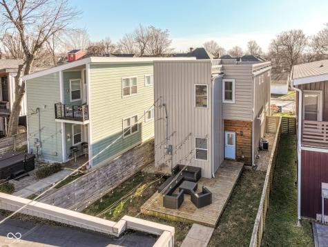 2130 Woodlawn Avenue Indianapolis IN 46203