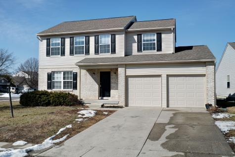 6402 Kelsey Drive Indianapolis IN 46268