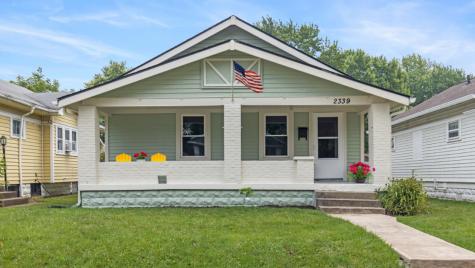 2339 Union Street Indianapolis IN 46225