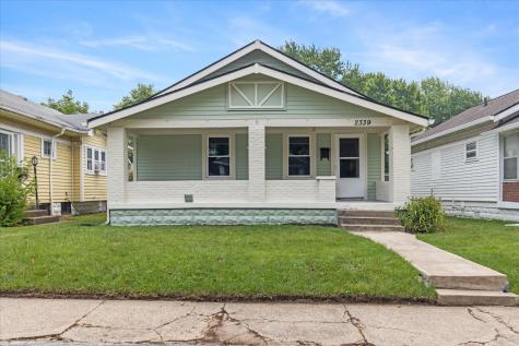 2339 Union Street Indianapolis IN 46225