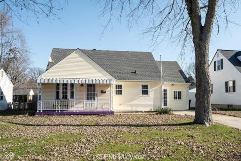 227 S 12th Avenue Beech Grove IN 46107