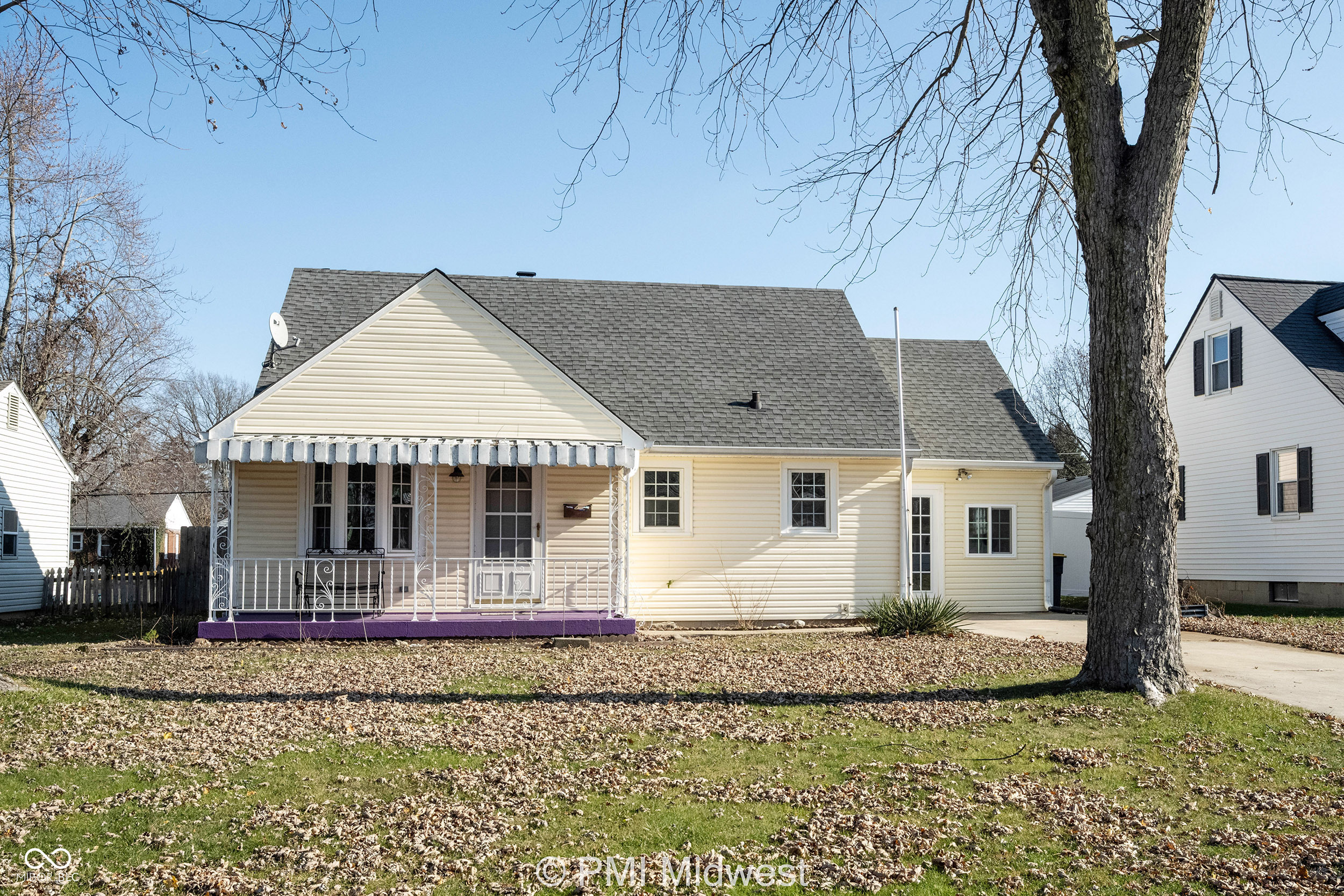 227 S 12th Avenue Beech Grove IN 46107