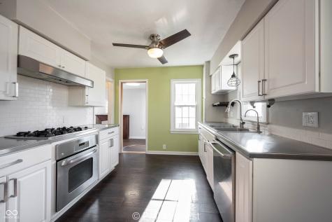 227 S 12th Avenue Beech Grove IN 46107