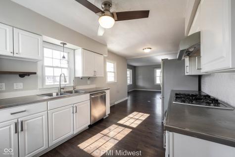 227 S 12th Avenue Beech Grove IN 46107
