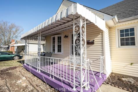 227 S 12th Avenue Beech Grove IN 46107