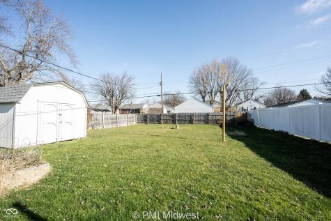 227 S 12th Avenue Beech Grove IN 46107