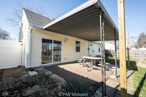 227 S 12th Avenue Beech Grove IN 46107