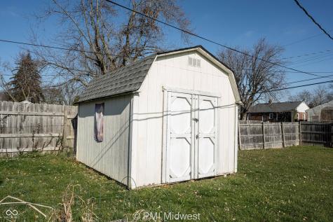 227 S 12th Avenue Beech Grove IN 46107