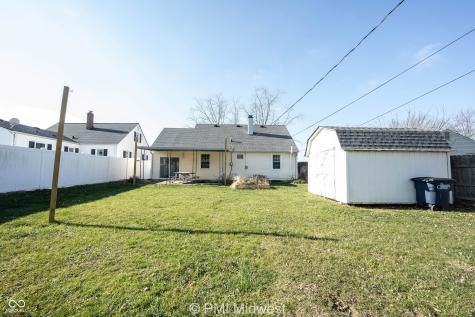 227 S 12th Avenue Beech Grove IN 46107