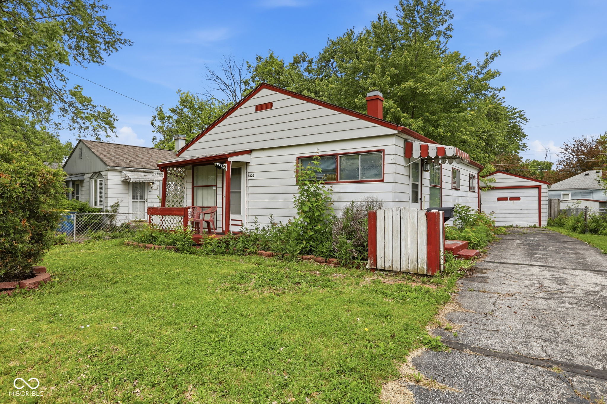 5320 E 19th Street Indianapolis IN 46218