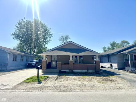 1122 Waldemere Avenue Indianapolis IN 46241