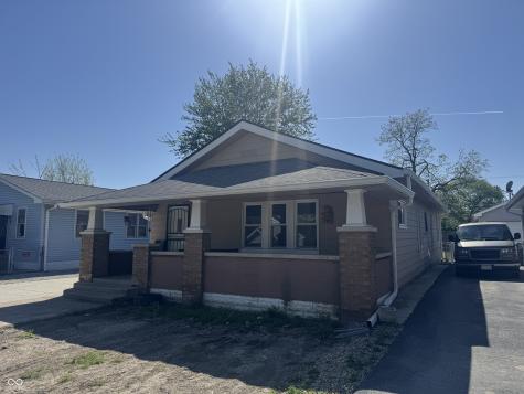 1122 Waldemere Avenue Indianapolis IN 46241