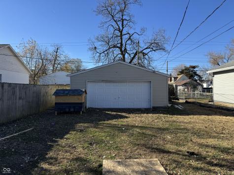 1122 Waldemere Avenue Indianapolis IN 46241